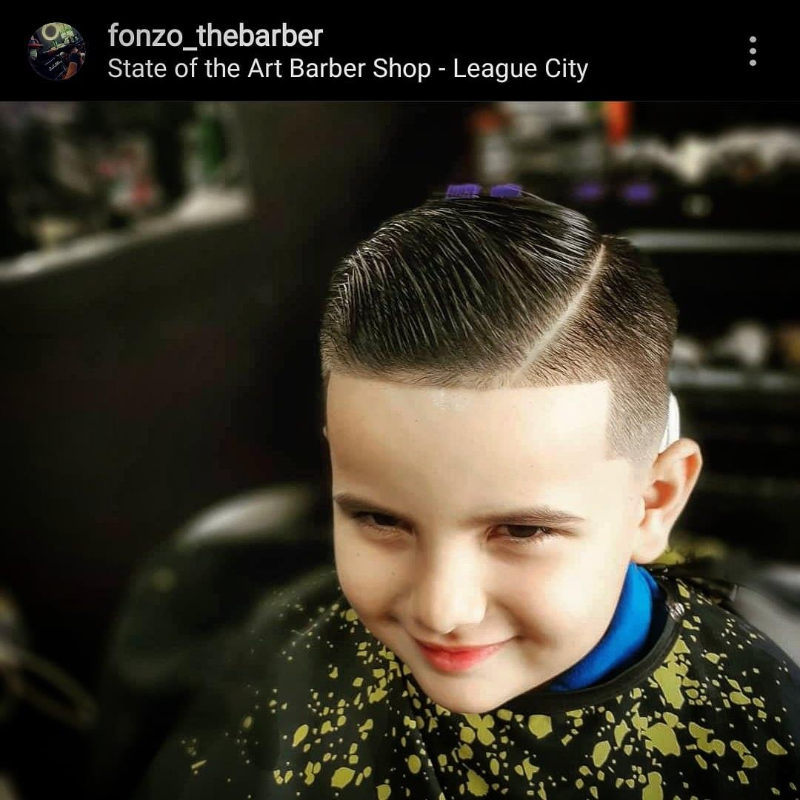 State Of The Art Barber Shop League City In League City TX | Vagaro